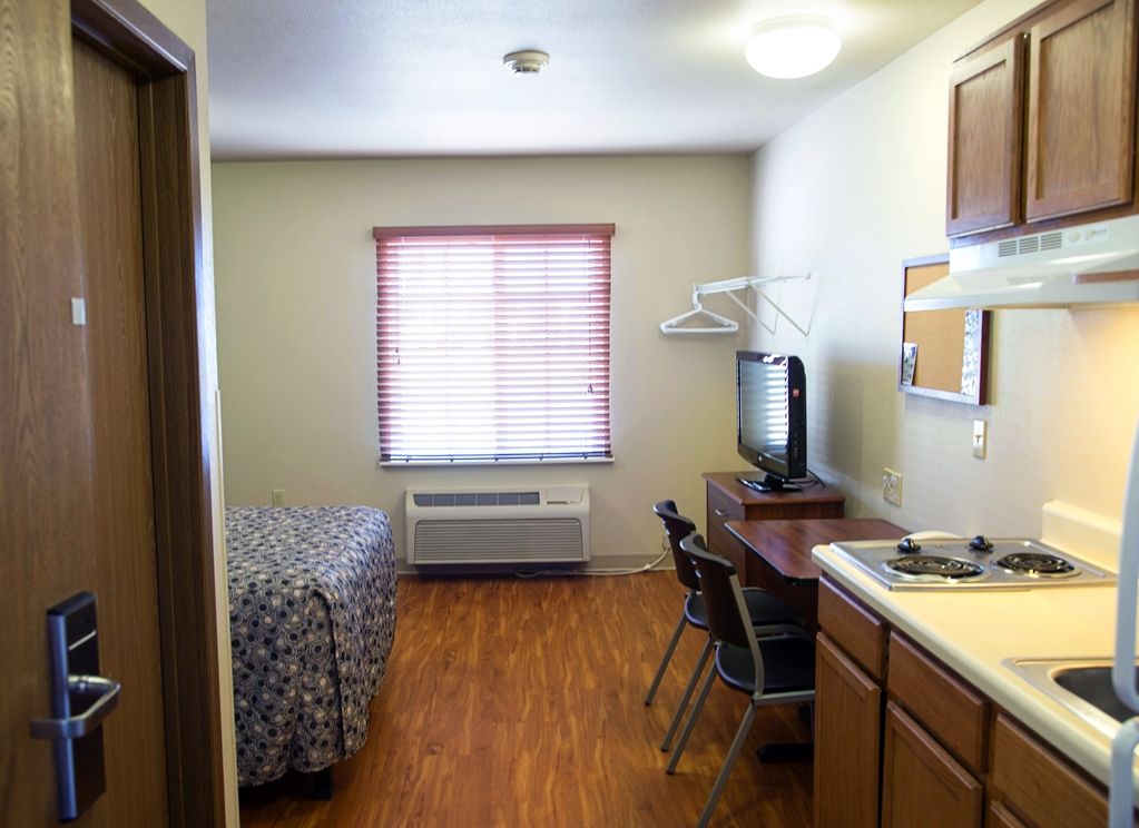 Woodspring Suites Tulsa Cameră foto