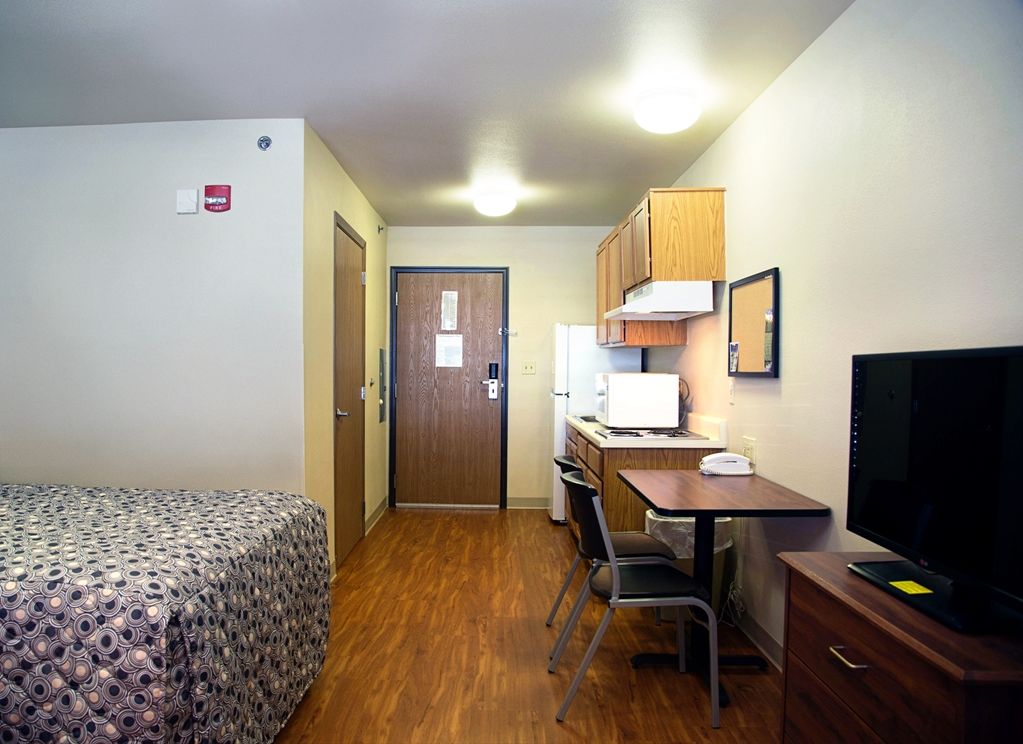 Woodspring Suites Tulsa Cameră foto