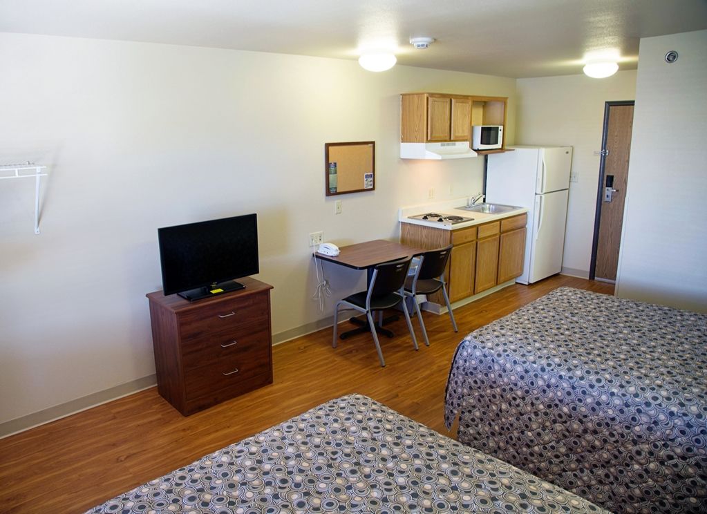 Woodspring Suites Tulsa Cameră foto