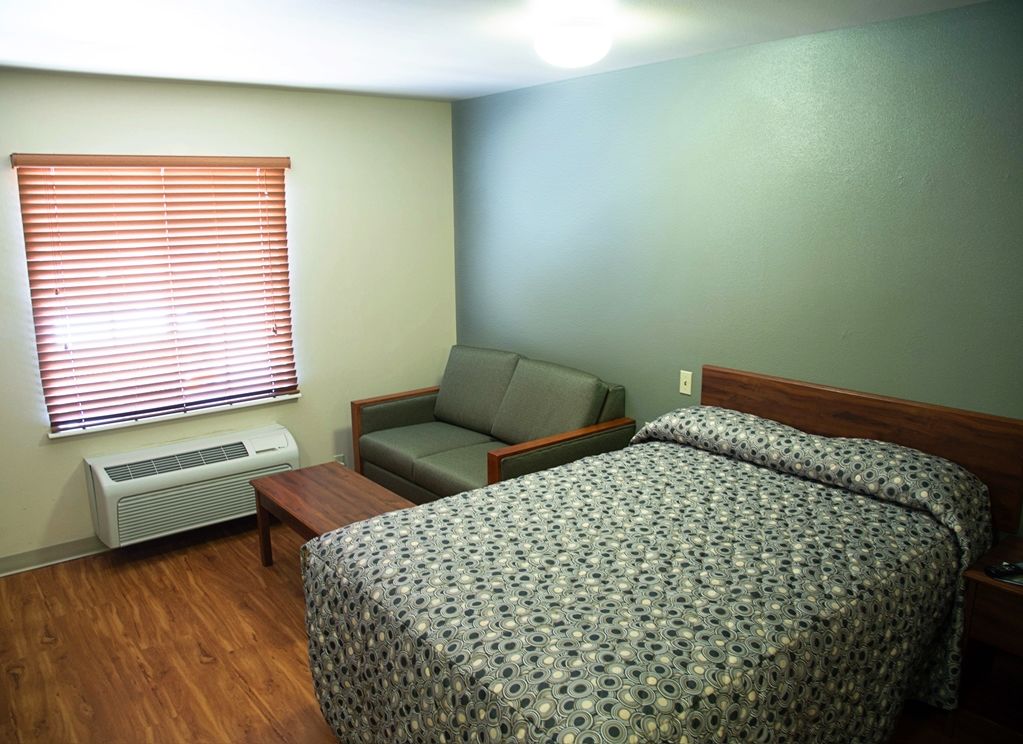 Woodspring Suites Tulsa Cameră foto