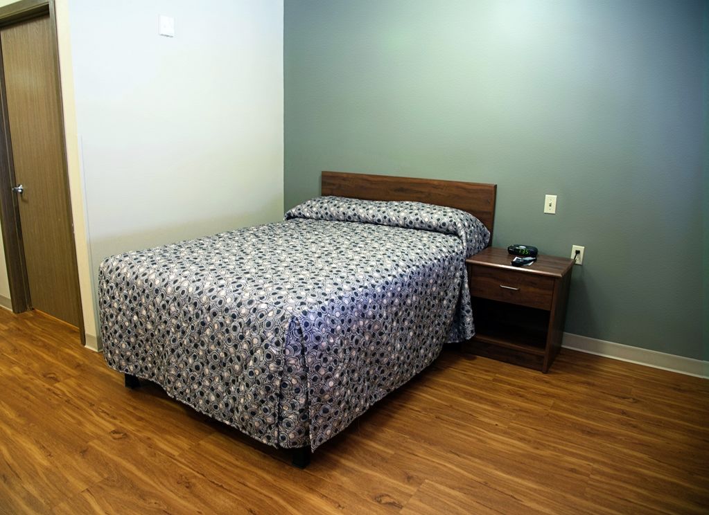 Woodspring Suites Tulsa Cameră foto